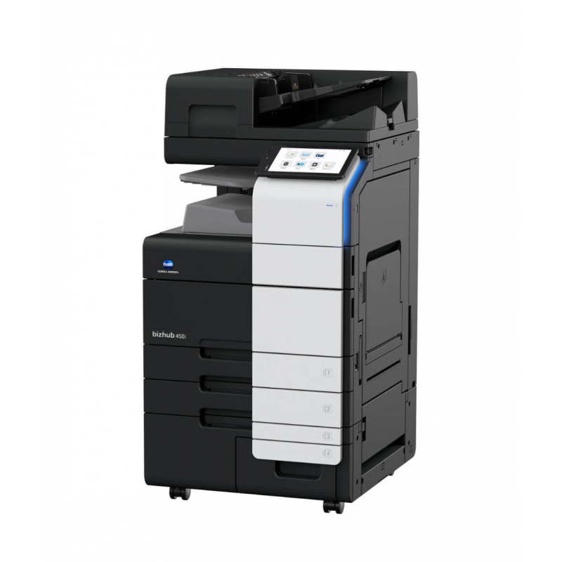 Imprimante Multifonction bizhub 451i Copieur-imprimante Numérique 45 ppm N&B Bizhub 451i